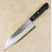 Takamura Chromax Pakka японський кухарський ніж Santoku 170mm