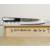 Takamura Chromax Pakka японський кухарський ніж Santoku 170mm