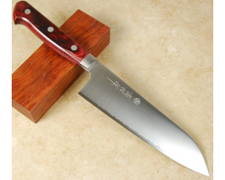 Takamura Migaki R2 Santoku 170 мм