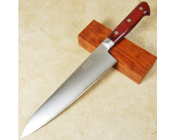 Takamura Migaki R2 Gyuto 210 мм-foto7