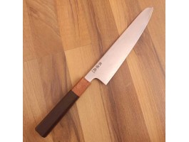 Takanori Izumi AUS-10M damascus шеф ніж 210 мм