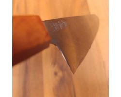 Takanori Izumi AUS-10M damascus шеф ніж 210 мм-foto6