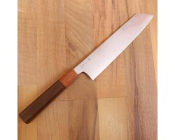Takanori Izumi AUS-10M damascus кіріцуке ніж 210 мм