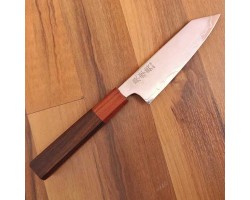 Takanori Izumi AUS-10M damascus універсальний ніж 125 мм