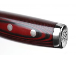 Yaxell Super Gou Gyuto, шеф ніж 200мм, 37100-foto3