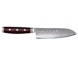 Yaxell Super Gou Santoku, сантоку ніж 165мм, 37101-foto4