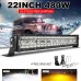 Люстра світлодіодна 22 "480W CREE Пряма