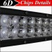 Люстра світлодіодна 32 "300W 6D CREE Пряма