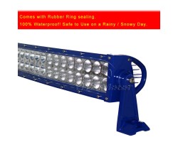 Люстра світлодіодна 50 "288W Blue CREE Curved Bar-foto2