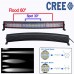 Люстра світлодіодна 52 "500W CREE Curved Bar