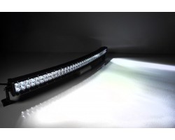 Люстра світлодіодна 52 "500W CREE Curved Bar-foto3