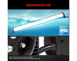 Люстра світлодіодна 42 "960W CREE вигнута-foto5