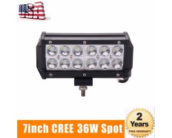 Люстра світлодіодна 36W 8inch Spot LED 2