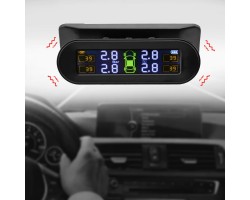Система контролю тиску в шинах TPMS1-foto5