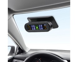 Система контролю тиску в шинах TPMS1-foto7