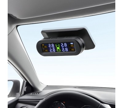 Система контролю тиску в шинах TPMS1