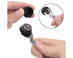 Система контролю тиску в шинах TPMS1-foto6