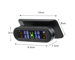 Система контролю тиску в шинах TPMS1-foto2