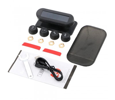Система контролю тиску в шинах TPMS1
