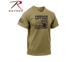 Футболка Rothco "Freedom Isn't Free" Футболка Rothco "Freedom Isn't Free"