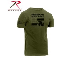 Футболка Rothco "Freedom Isn't Free" -foto4