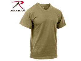 Футболка Rothco AR 670-1 Coyote Футболка Rothco AR 670-1 Coyote