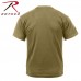 Футболка Rothco AR 670-1 Coyote Футболка Rothco AR 670-1 Coyote