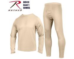ТЕРМОБЕЛЬЕ КОМПЛЕКТ ECWCS LEVEL 1, ROTHCO-foto4