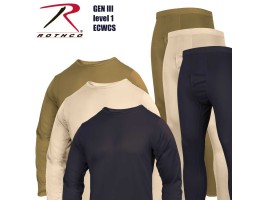 ТЕРМОБІЛИЗНА КОМПЛЕКТ ECWCS LEVEL 1, ROTHCO