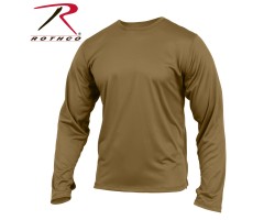 ТЕРМОБЕЛЬЕ КОФТА ECWCS LEVEL 1, ROTHCO-foto3