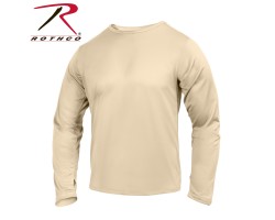 ТЕРМОБЕЛЬЕ КОФТА ECWCS LEVEL 1, ROTHCO-foto2