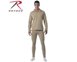 Термобелье кофта ECWCS Level 2, Rothco-foto3