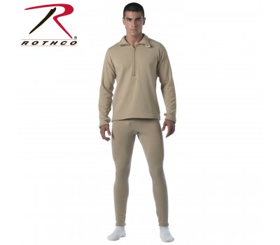Термобелье кофта ECWCS Level 2, Rothco