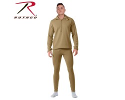 Термобелье кофта ECWCS Level 2, Rothco-foto4