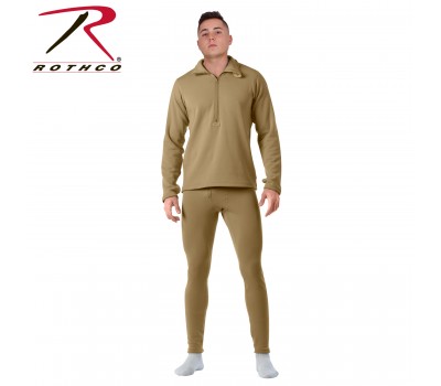Термобелье кофта ECWCS Level 2, Rothco