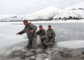 Куртка PCU Gen II Level 5 Patagonia-foto4