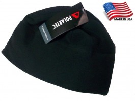 Шапка U.S. Army Polartec Black 