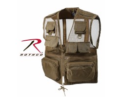 Тактический жилет Rothco Tactical Recon Vest-foto2