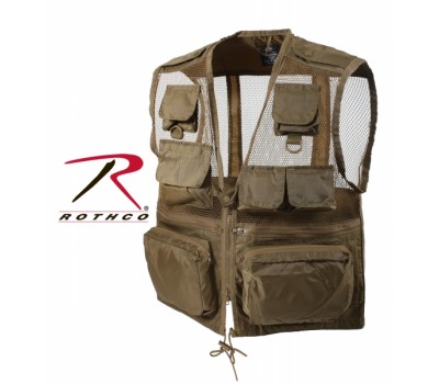 Тактический жилет Rothco Tactical Recon Vest