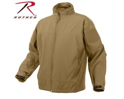 Куртка софтшел Covert Ops Lightweight Soft Shell-foto4