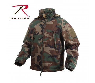 Куртка софтшел Special Ops Tactical Soft Shell 