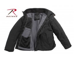 Всепогодная куртка Rothco All Weather 3 In 1-foto2