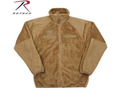 Флисовая кофта Polartec GEN III ECWCS L3 coyote Флисовая кофта Polartec GEN III ECWCS L3 coyote
