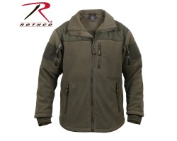 Флисовая кофта Spec Ops Tactical Fleece Jacket-foto3