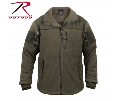 Флисовая кофта Spec Ops Tactical Fleece Jacket