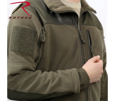 Флисовая кофта Spec Ops Tactical Fleece Jacket