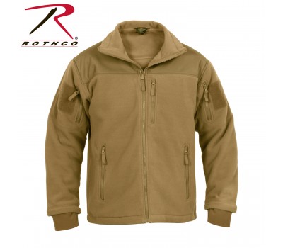 Флисовая кофта Spec Ops Tactical Fleece Jacket