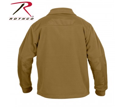 Флисовая кофта Spec Ops Tactical Fleece Jacket