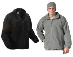 Флісова кофта ECWCS GEN II Fleece Jacket-foto3