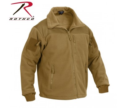 Флисовая кофта Spec Ops Tactical Fleece Jacket